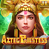 Aztec Priestess on Wilyonaryo games
