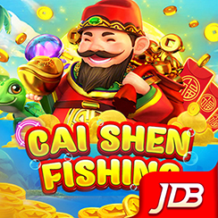 Cai Shen Fishing hot game on Wilyonaryo