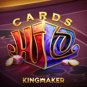 Cards Hi Lo Wilyonaryo game