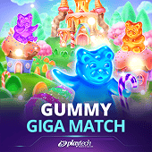 Gummy Giga Match Wilyonaryo
