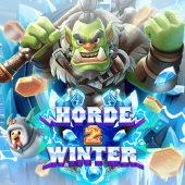 Horde 2 Winter Wilyonaryo slot