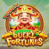 Lucky Fortunes - Wilyonaryo hot slot game