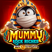 Mummy Lock Riches Wilyonaryo