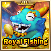 Royal Fishing on Wilyonaryo casino