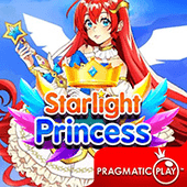 Starlight Princess on Wilyonaryo